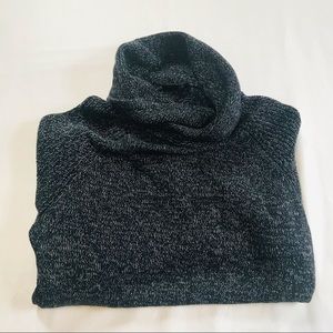 Express Cowlneck Sweater